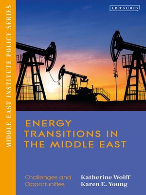 cover image of Energy Transitions in the Middle East